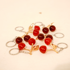 Cherry key chain