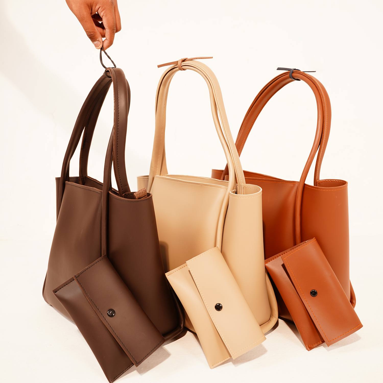 Zeen Tote Bag