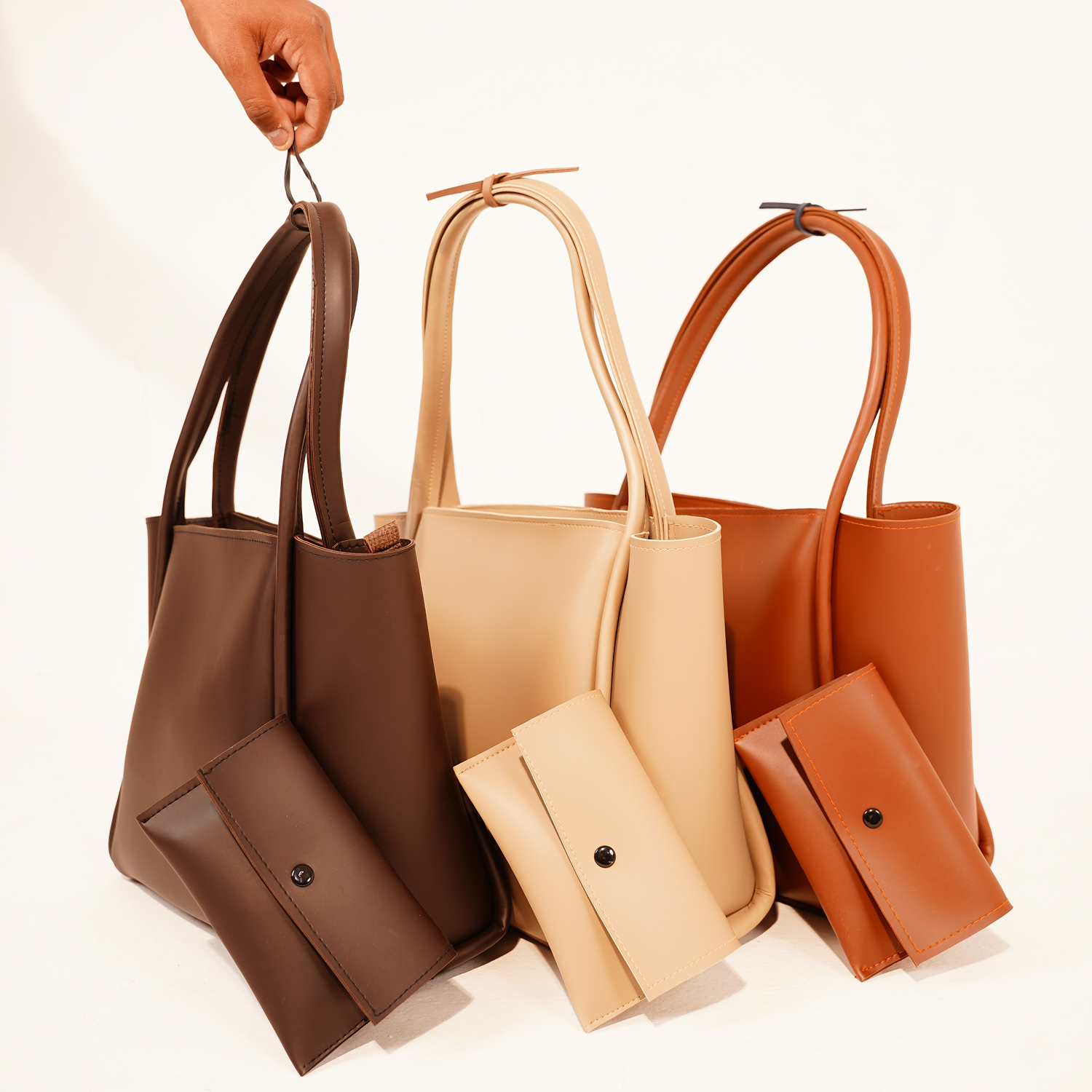 Zeen Tote Bag